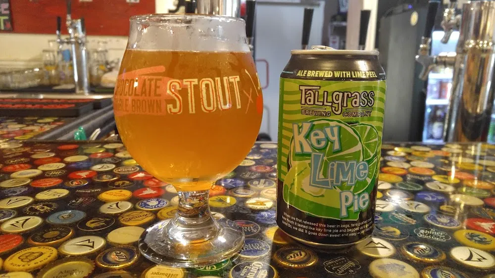 Key Lime Pie Beer