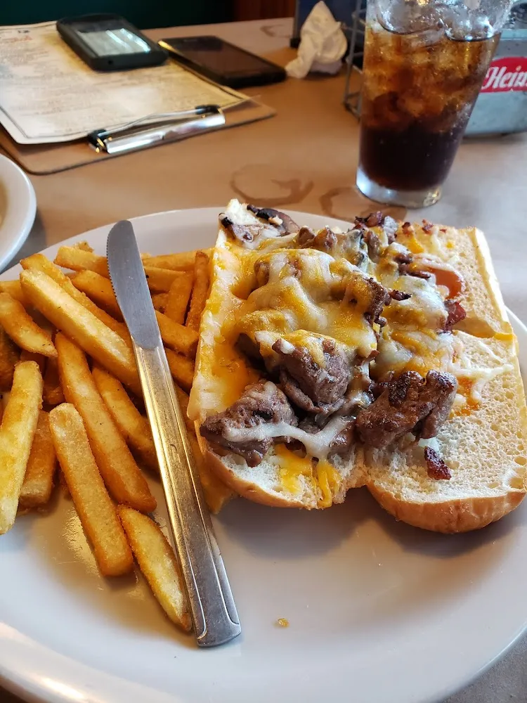 Philly Cheese Steak